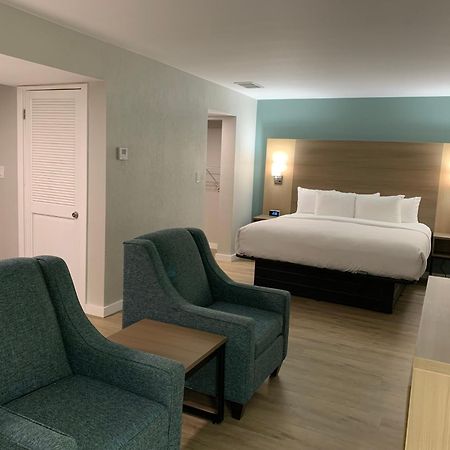 Mainstay Suites Springfield South - Battlefield Rd Exteriér fotografie