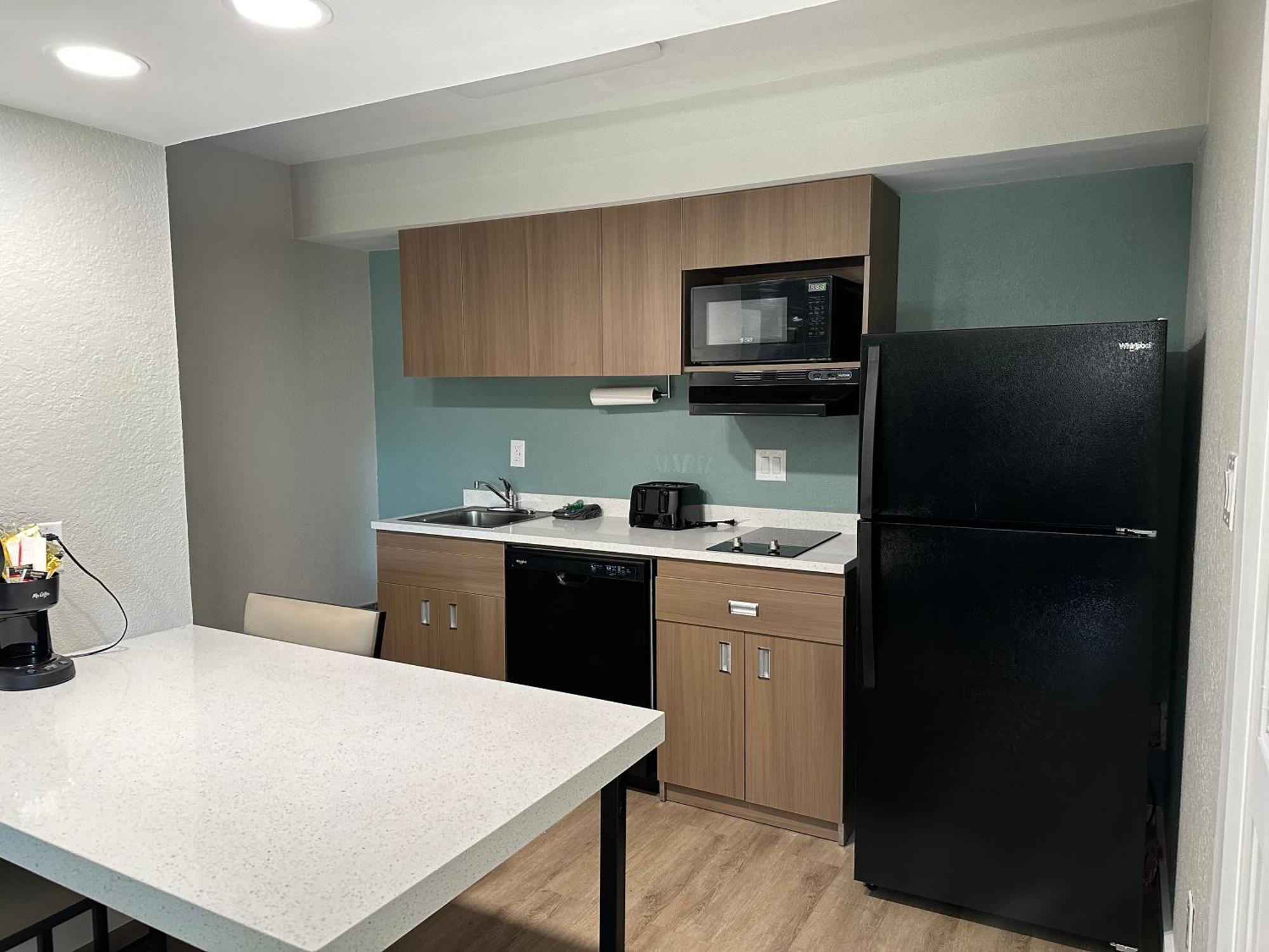 Mainstay Suites Springfield South - Battlefield Rd Exteriér fotografie