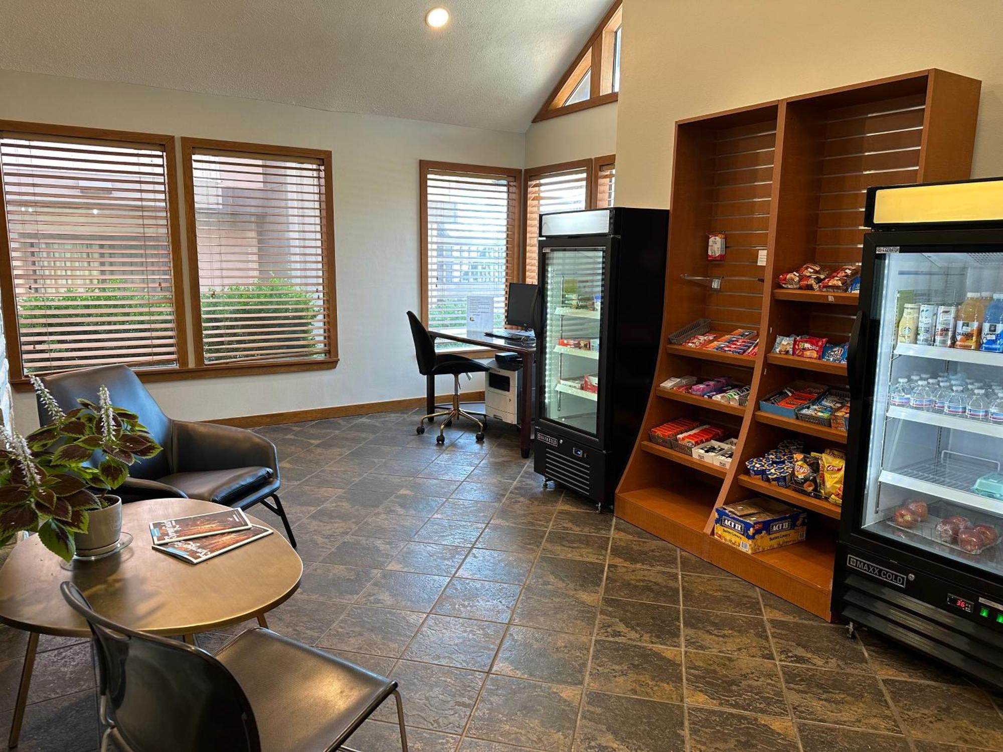 Mainstay Suites Springfield South - Battlefield Rd Exteriér fotografie