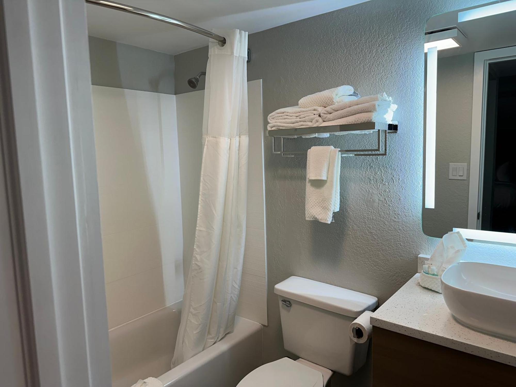 Mainstay Suites Springfield South - Battlefield Rd Exteriér fotografie