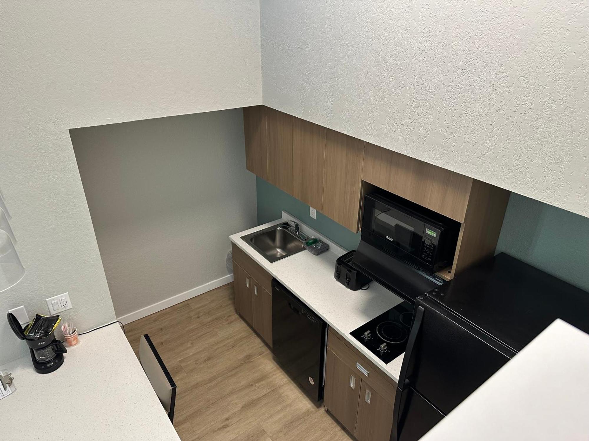 Mainstay Suites Springfield South - Battlefield Rd Exteriér fotografie