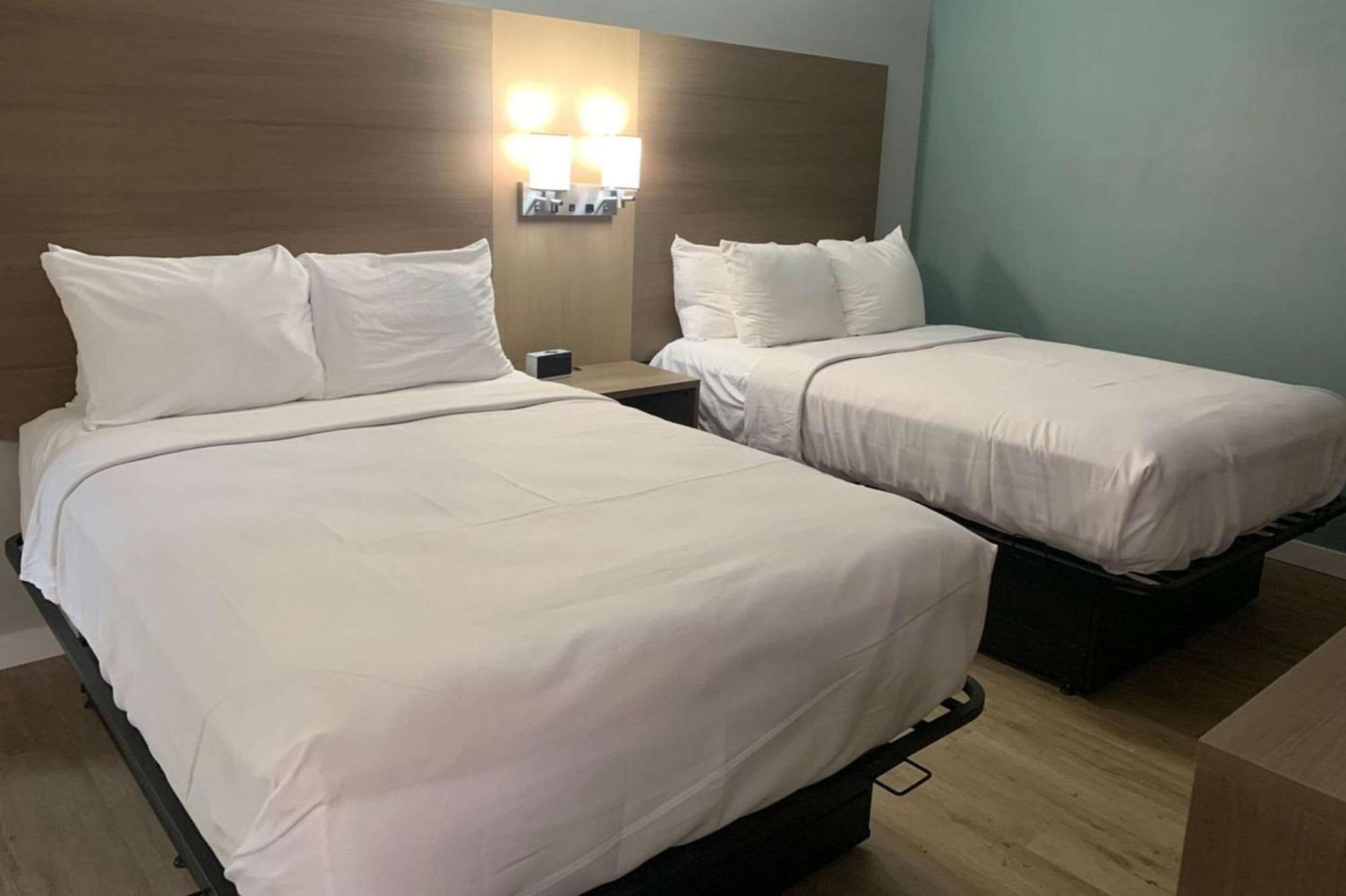 Mainstay Suites Springfield South - Battlefield Rd Exteriér fotografie