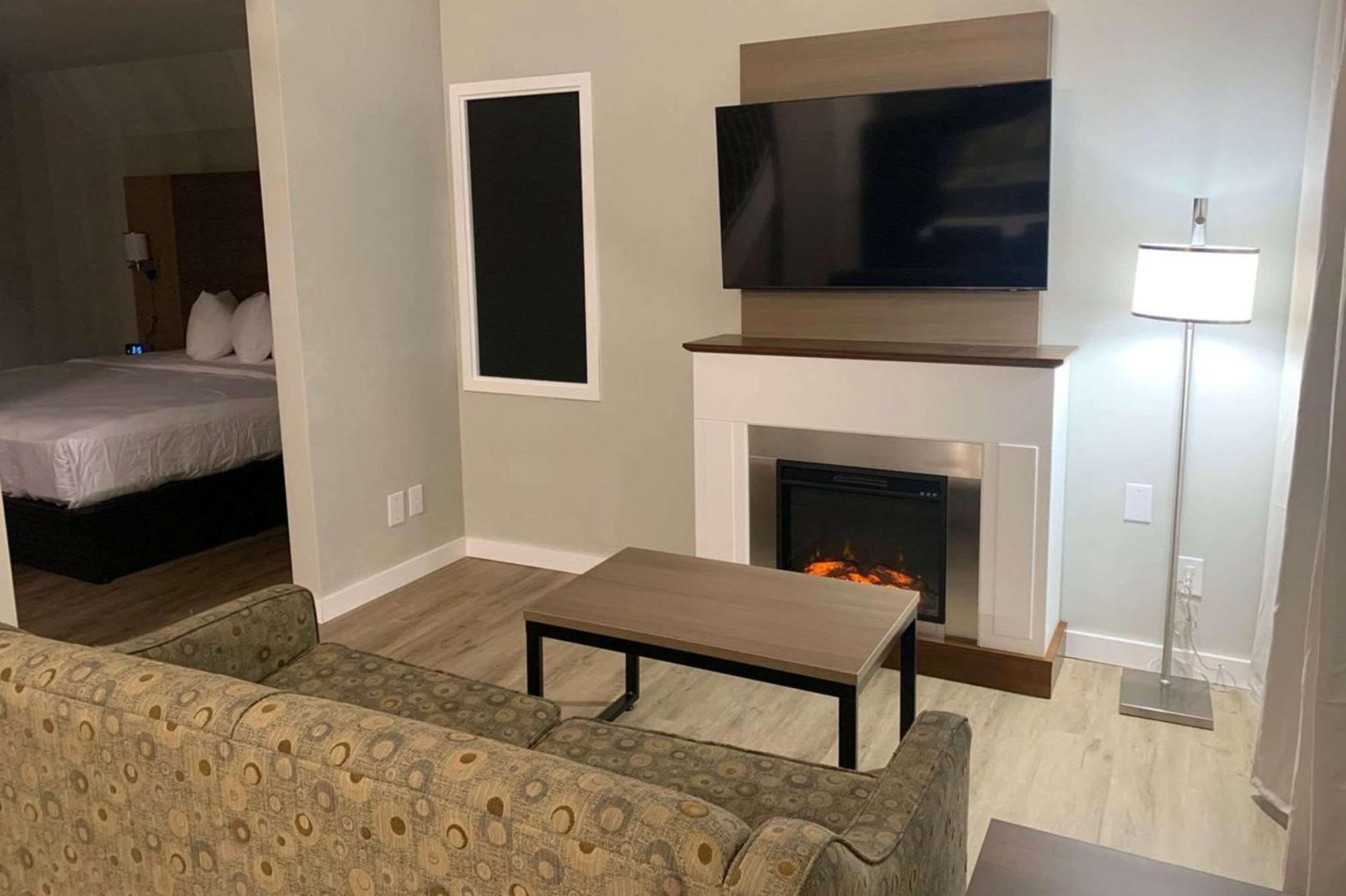 Mainstay Suites Springfield South - Battlefield Rd Exteriér fotografie
