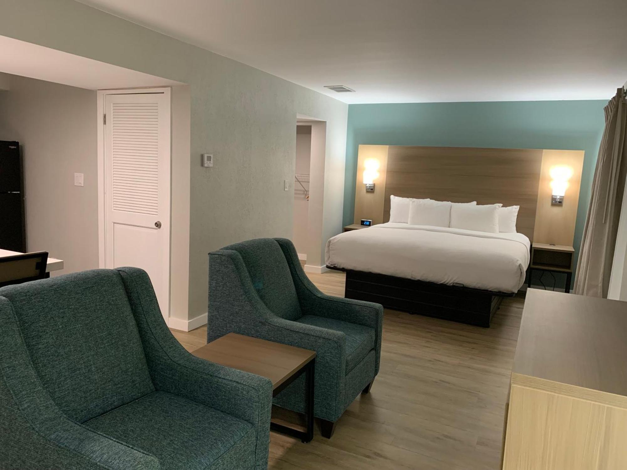 Mainstay Suites Springfield South - Battlefield Rd Exteriér fotografie