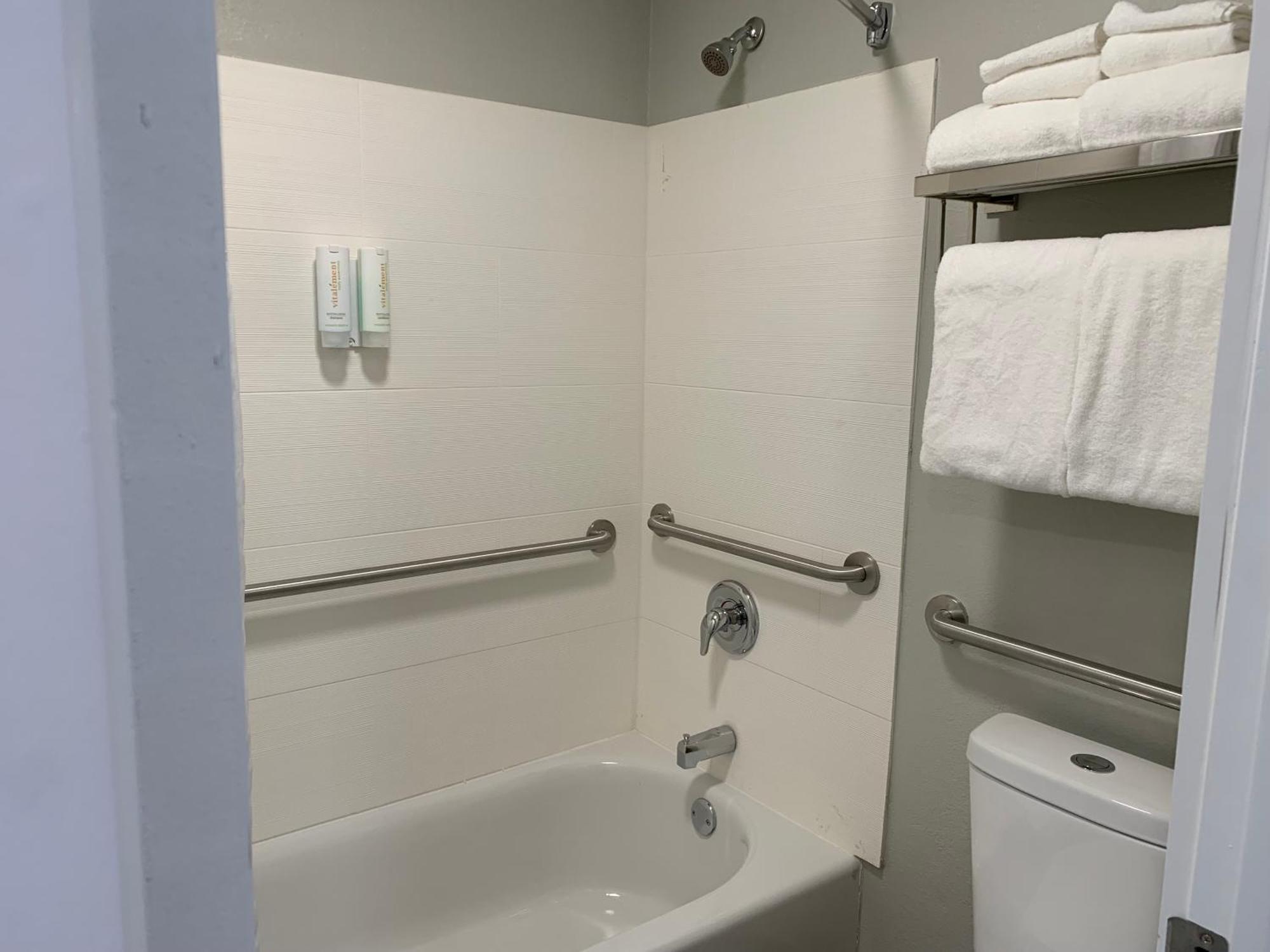 Mainstay Suites Springfield South - Battlefield Rd Exteriér fotografie