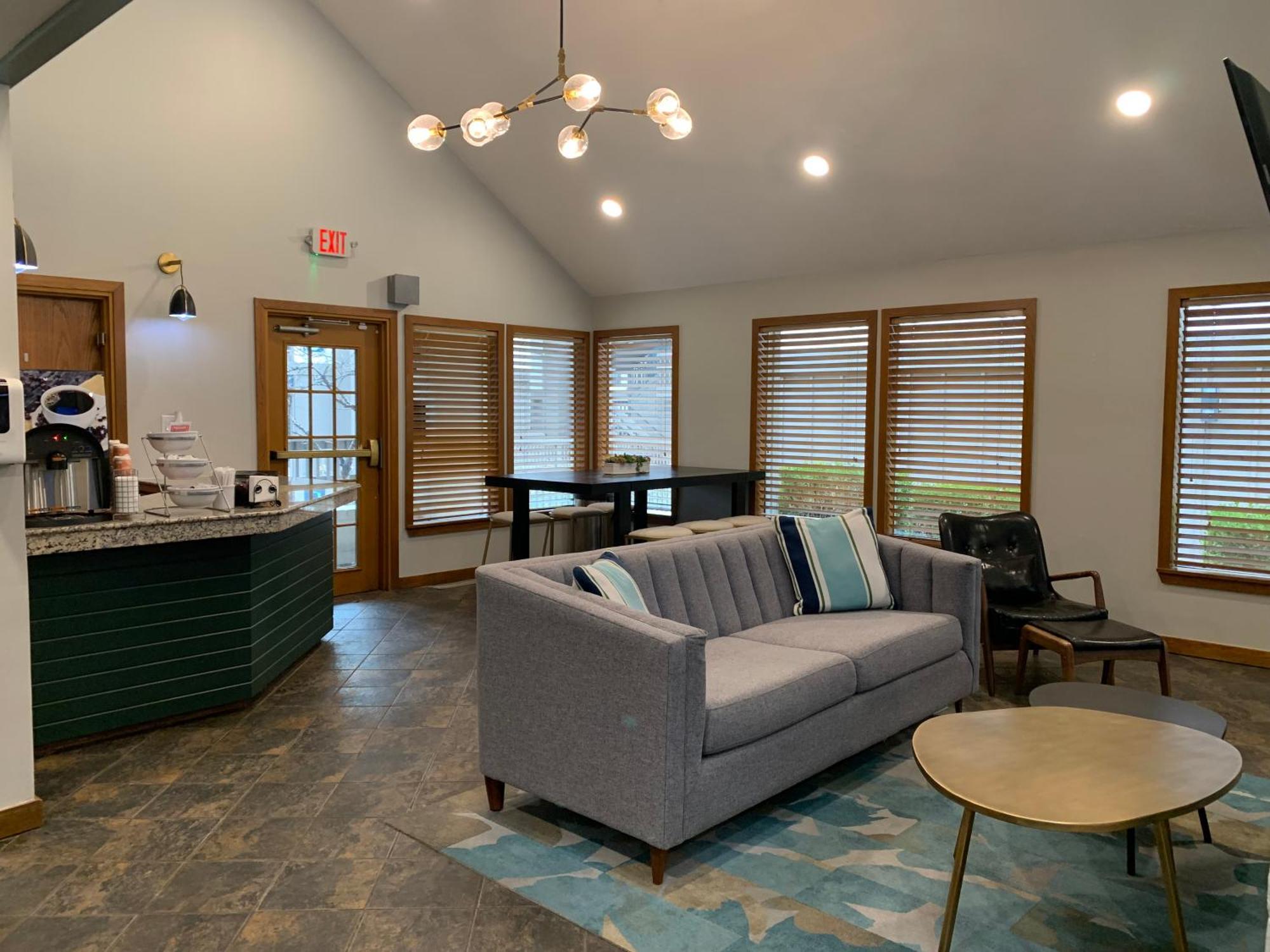 Mainstay Suites Springfield South - Battlefield Rd Exteriér fotografie