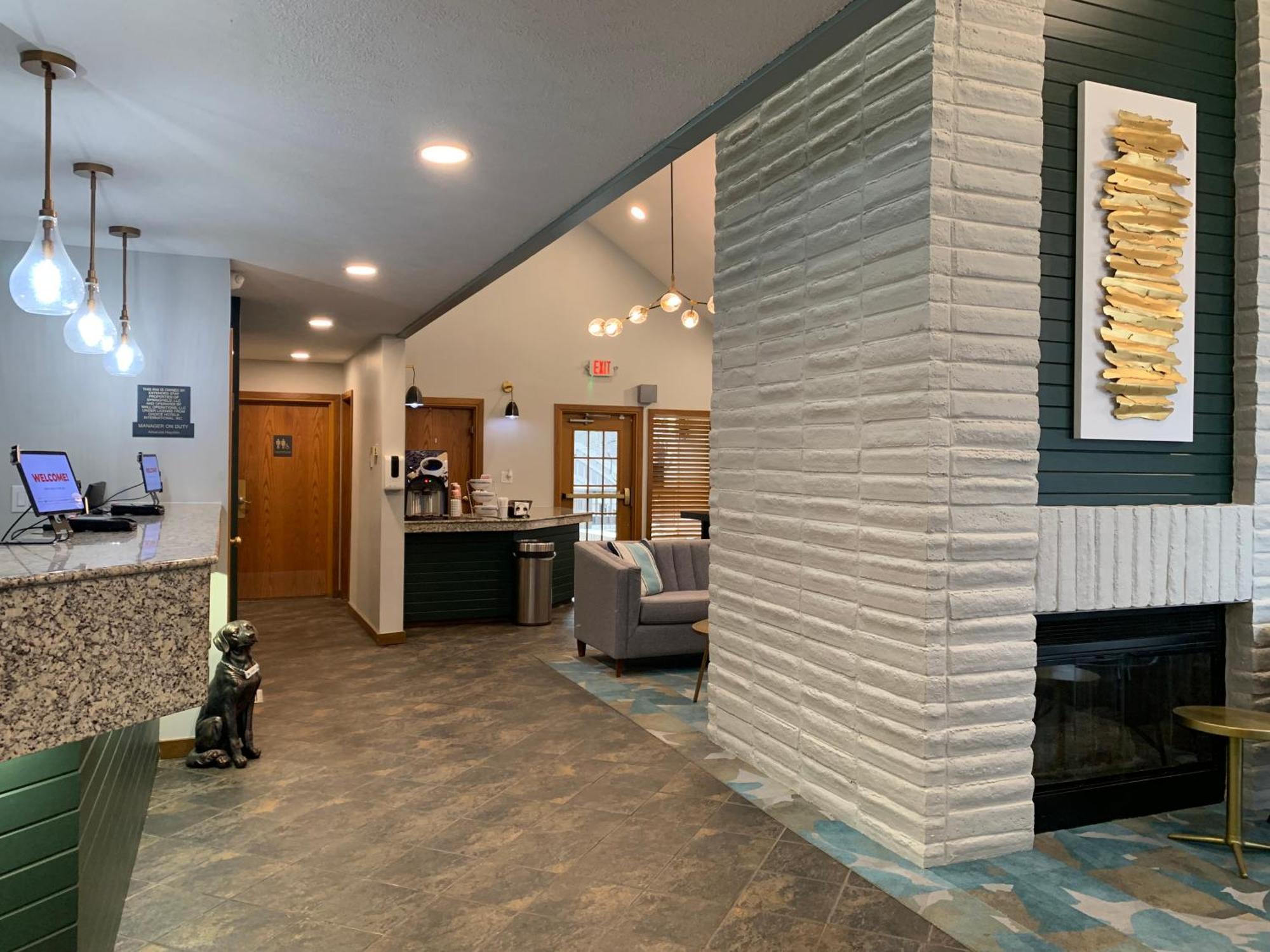 Mainstay Suites Springfield South - Battlefield Rd Exteriér fotografie