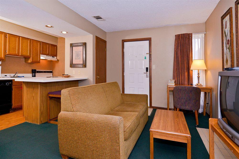 Mainstay Suites Springfield South - Battlefield Rd Exteriér fotografie