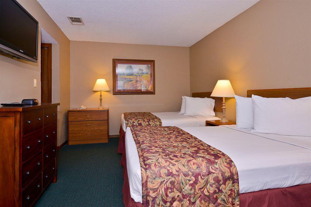 Mainstay Suites Springfield South - Battlefield Rd Exteriér fotografie