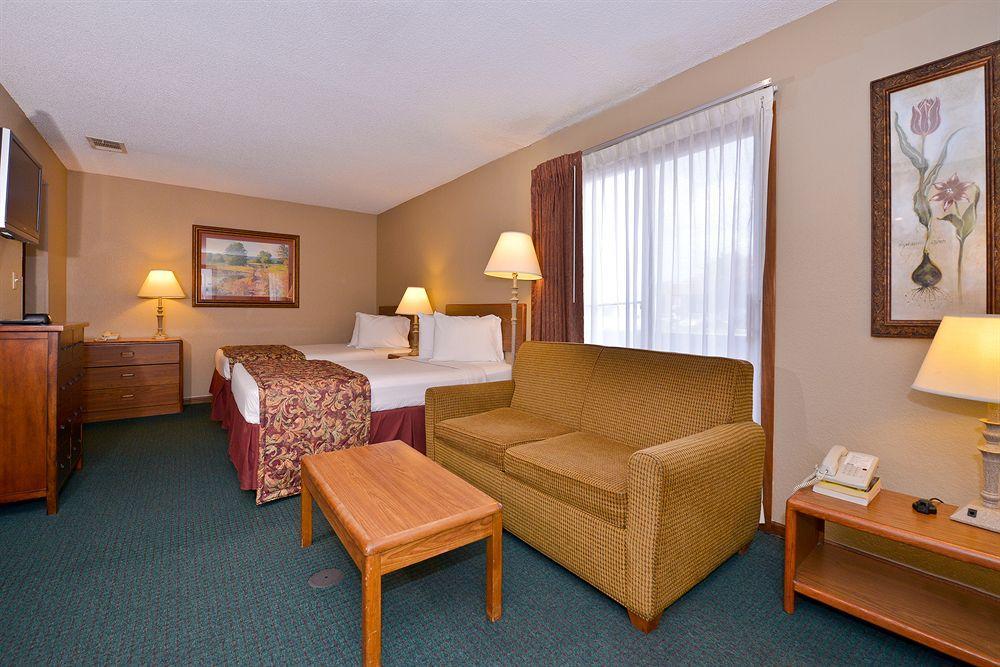 Mainstay Suites Springfield South - Battlefield Rd Exteriér fotografie