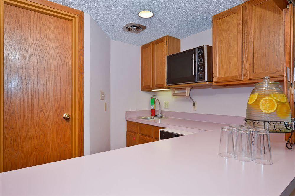 Mainstay Suites Springfield South - Battlefield Rd Exteriér fotografie