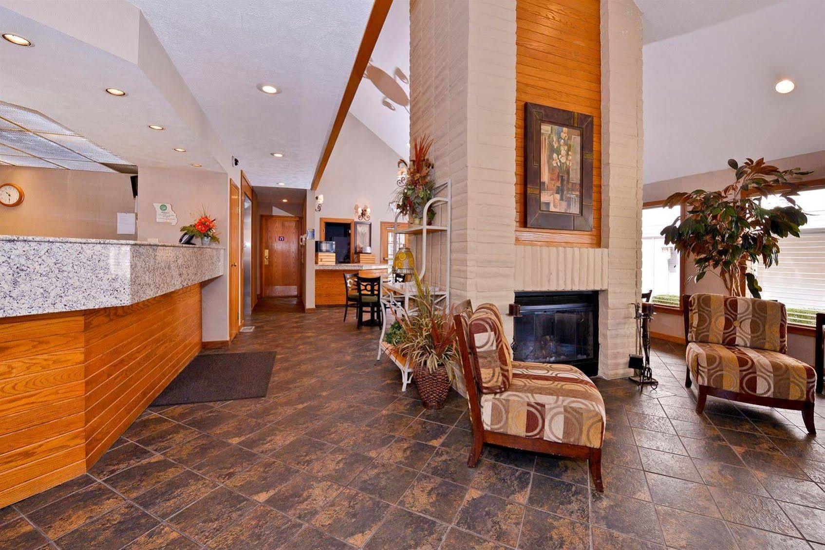 Mainstay Suites Springfield South - Battlefield Rd Exteriér fotografie