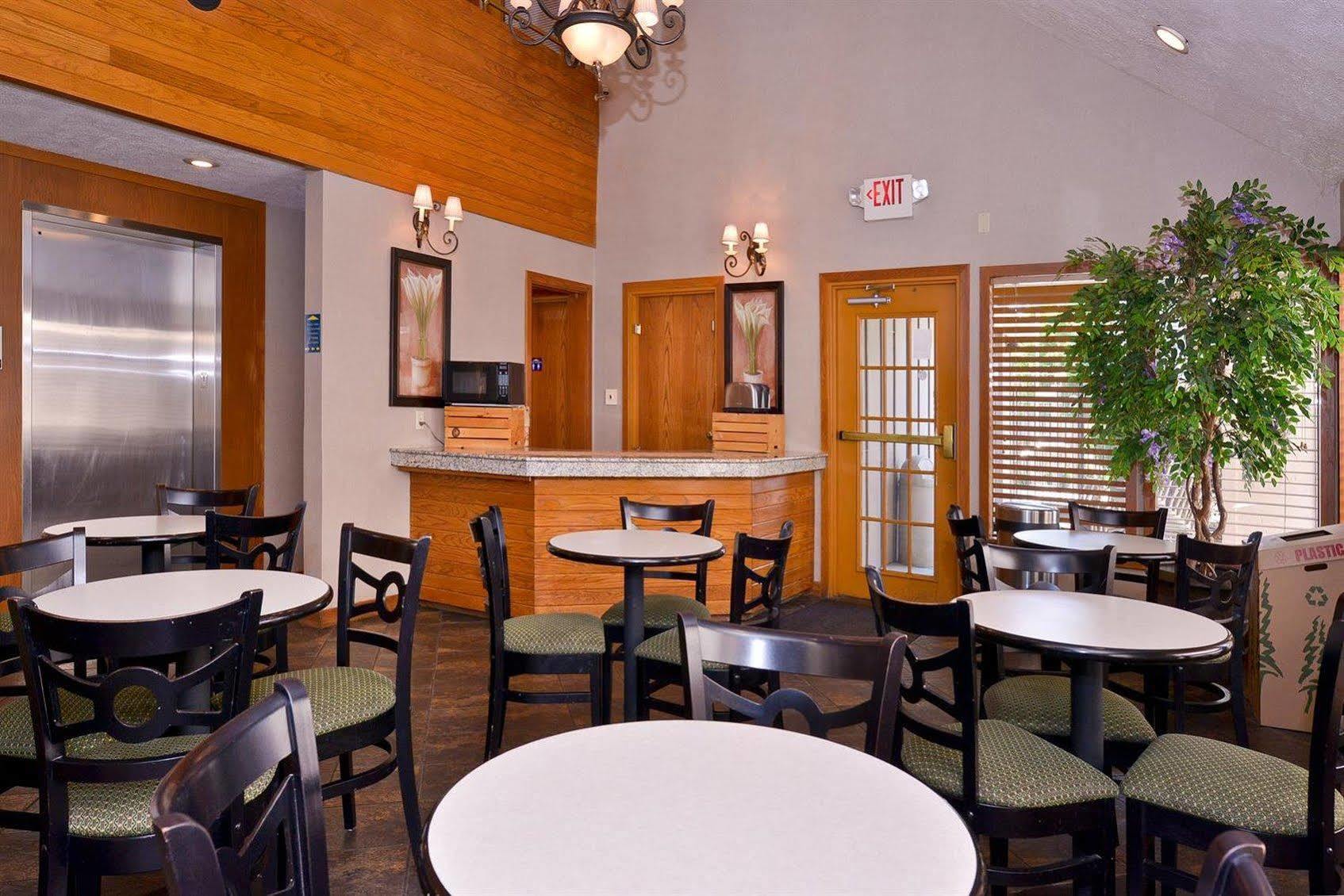 Mainstay Suites Springfield South - Battlefield Rd Exteriér fotografie