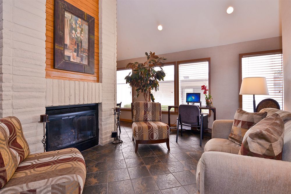 Mainstay Suites Springfield South - Battlefield Rd Exteriér fotografie