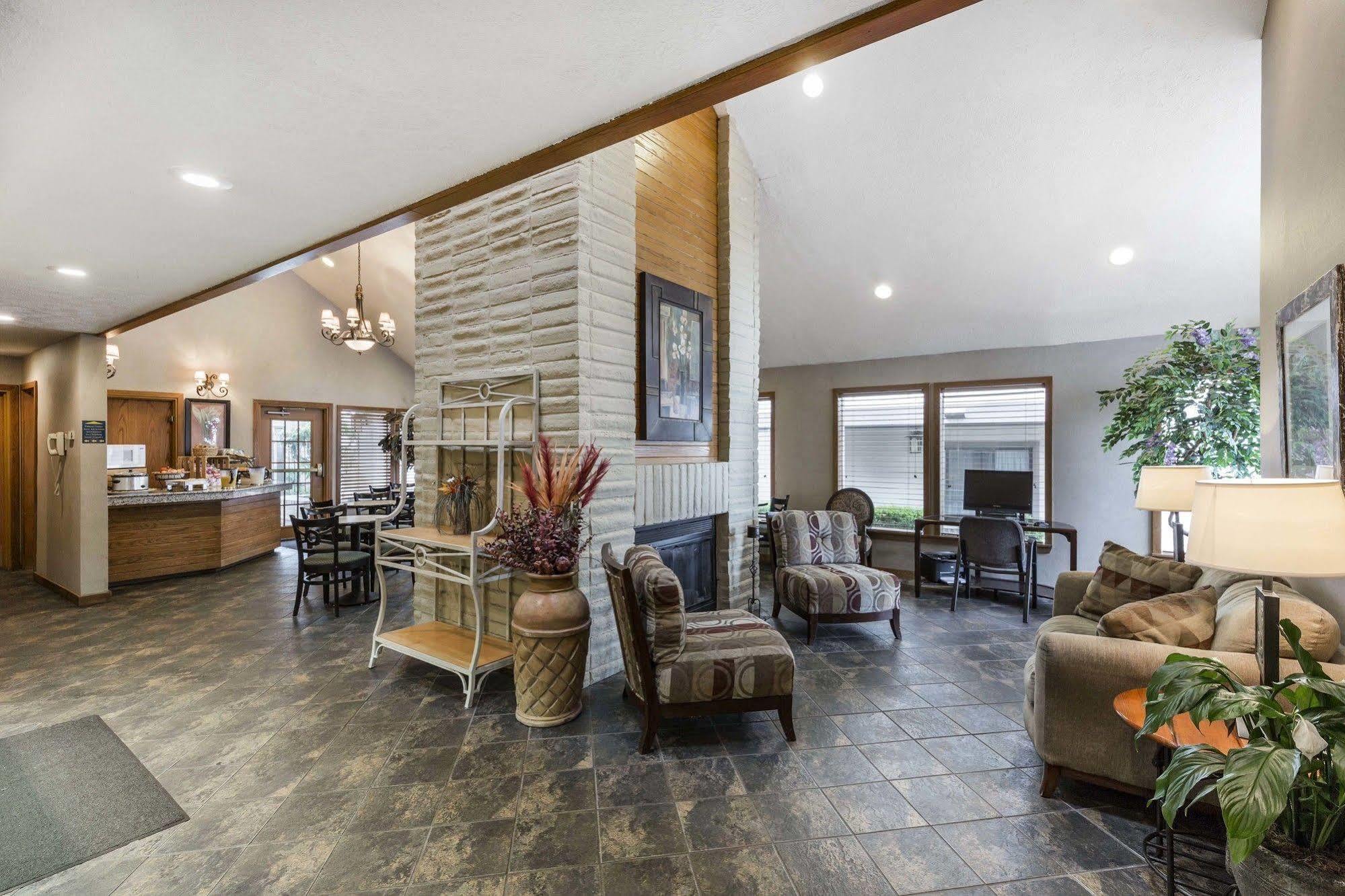 Mainstay Suites Springfield South - Battlefield Rd Exteriér fotografie