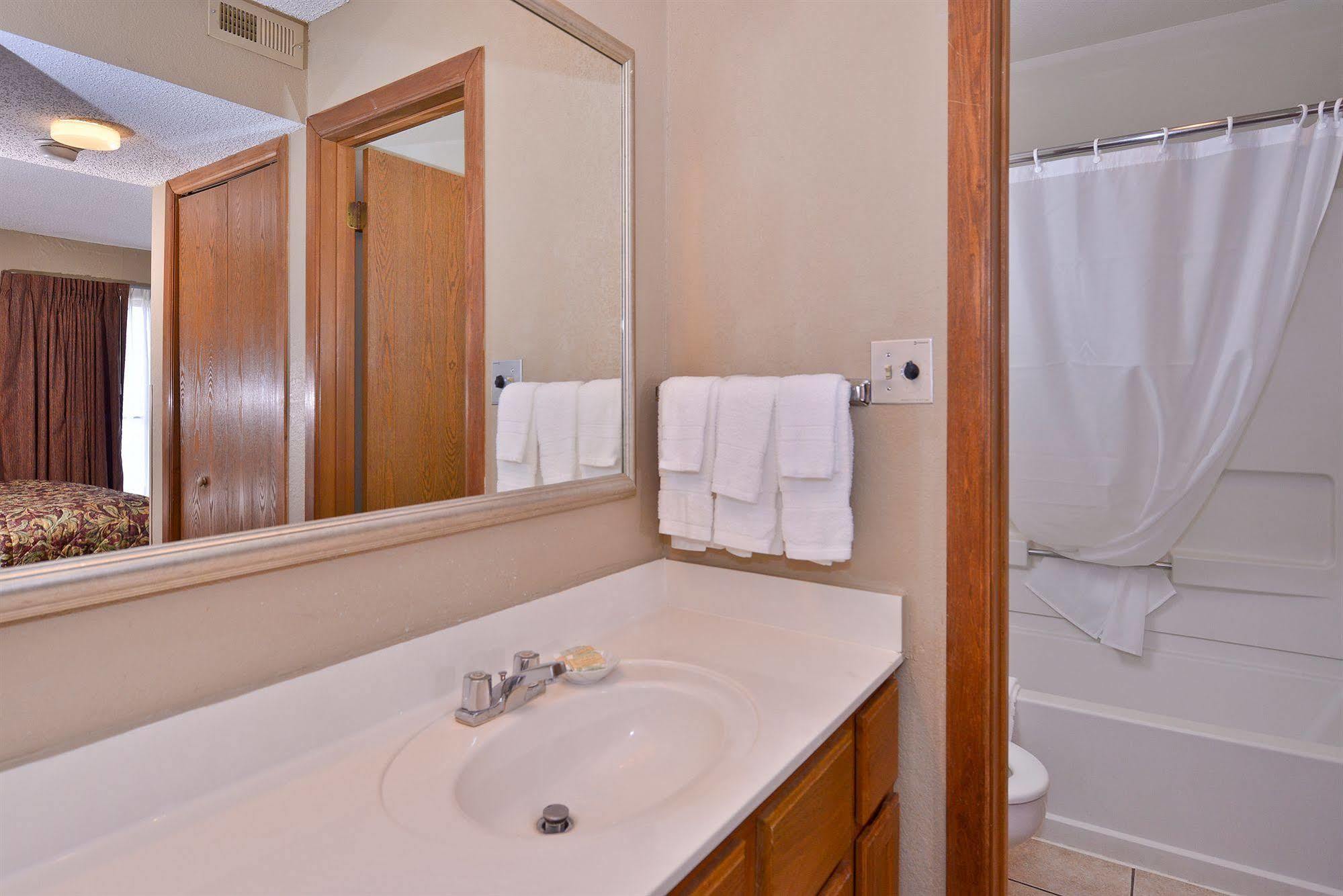 Mainstay Suites Springfield South - Battlefield Rd Exteriér fotografie