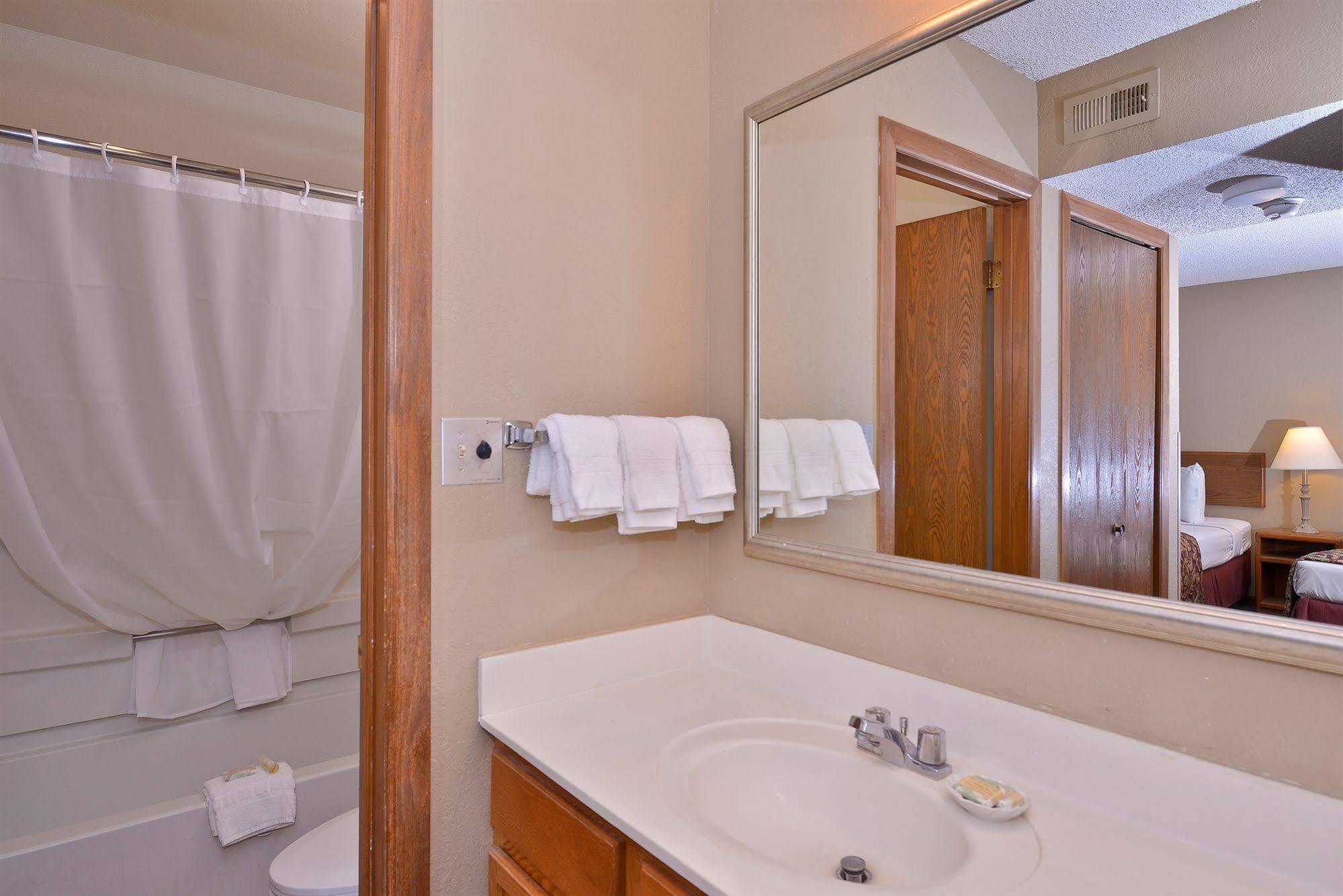 Mainstay Suites Springfield South - Battlefield Rd Exteriér fotografie