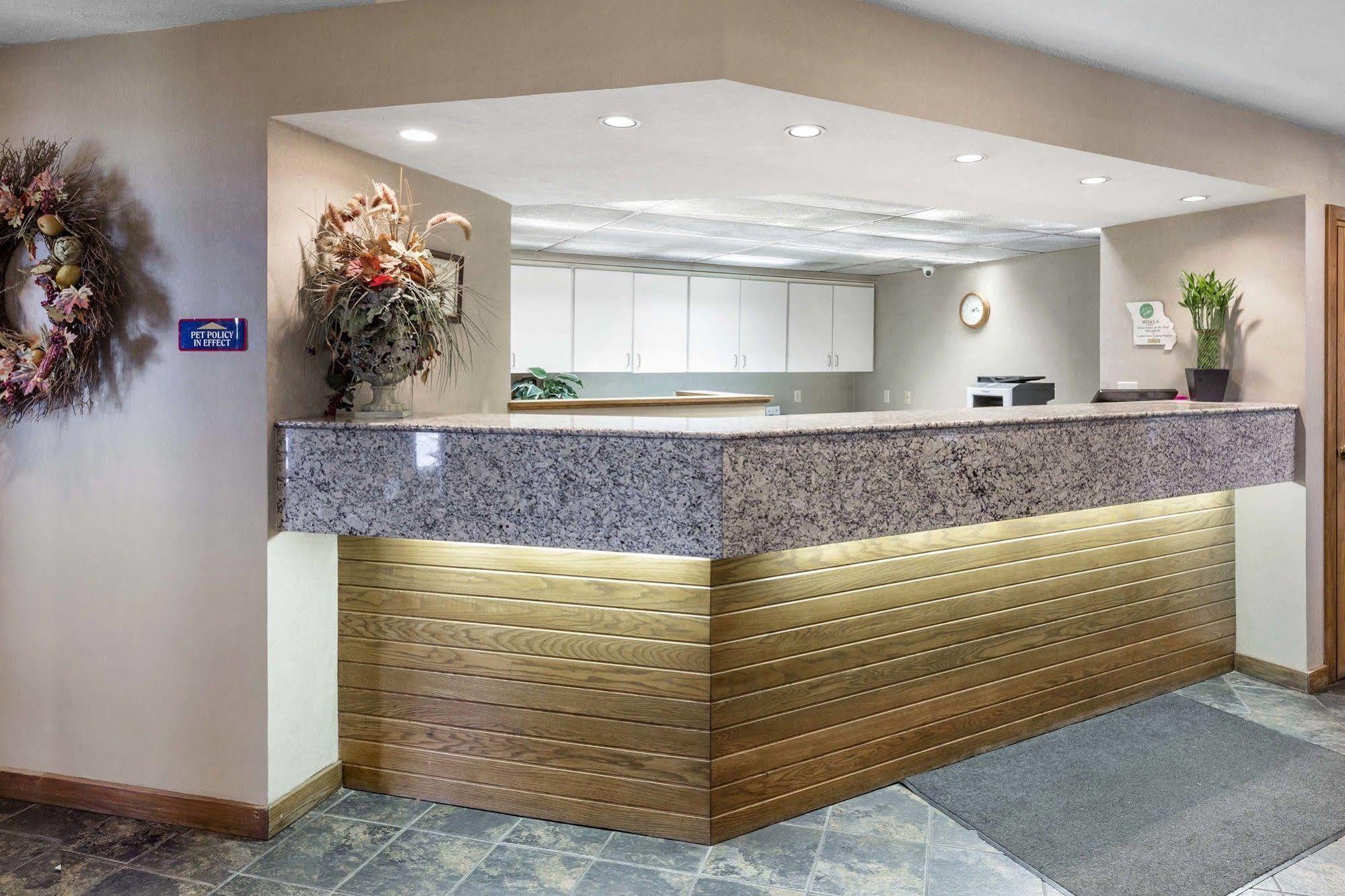 Mainstay Suites Springfield South - Battlefield Rd Exteriér fotografie