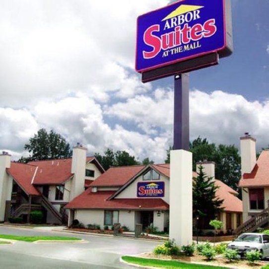 Mainstay Suites Springfield South - Battlefield Rd Exteriér fotografie